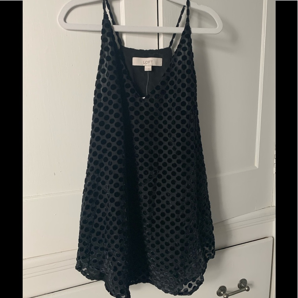 loft tank top